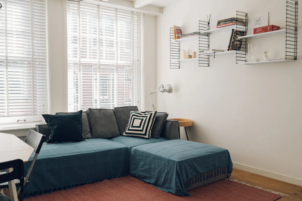 1-Bedroom Apartment in Prinsenstraat, Amsterdam (1091364) ROOM