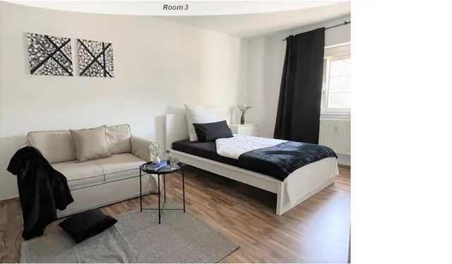 Private room in Friedrich-Ebert-Straße, Mannheim (1091463) room image 1