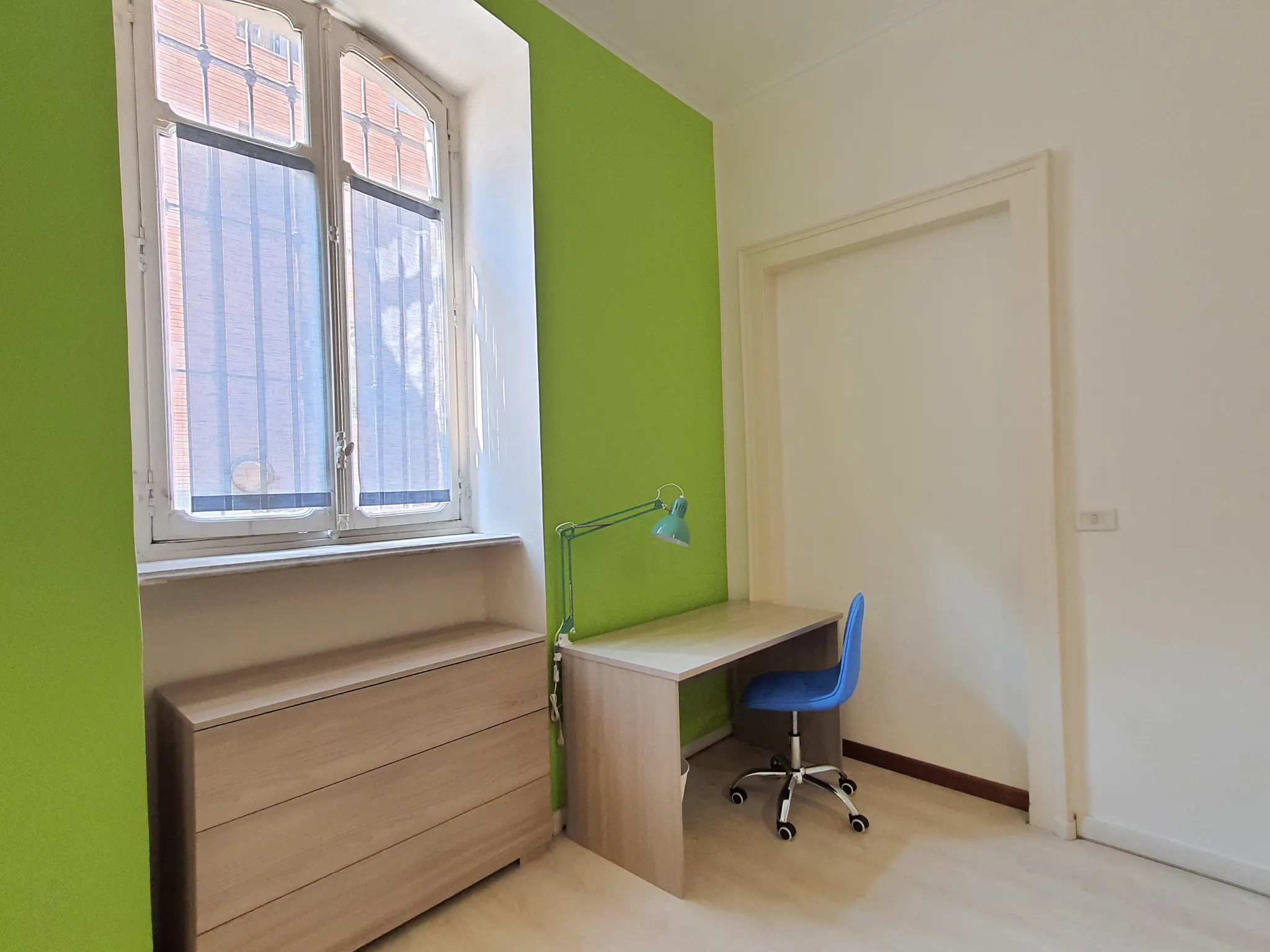 Private room in Via Bernardino Galliari, Turin (1091501) ROOM 2