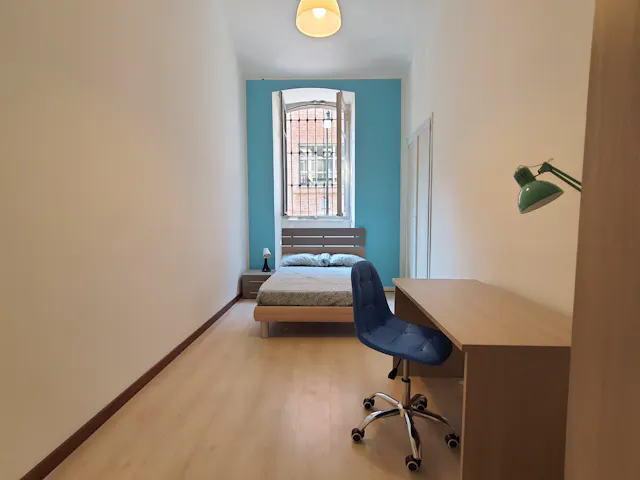 Private room in Via Bernardino Galliari, Turin (1091504) room image 2