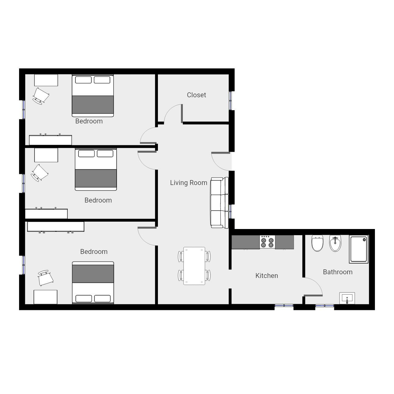 preview gallery tile