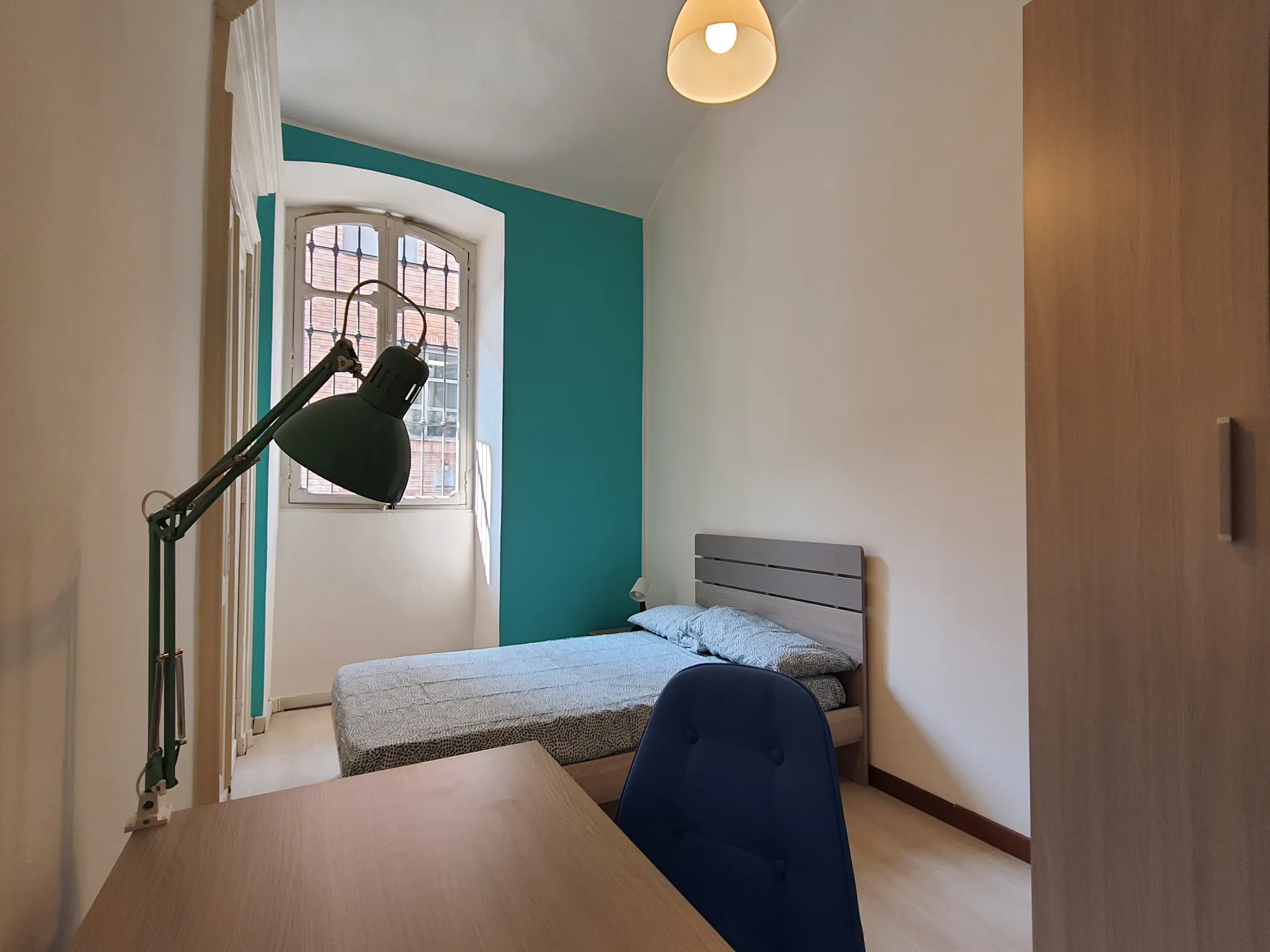 Via Bernardino Galliari, Turin preview