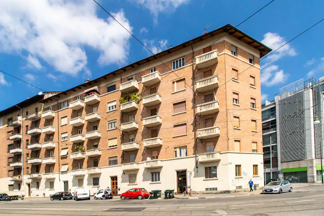 1-Bedroom Apartment in Via Fratelli Bandiera, Turin (1091519) room image 1