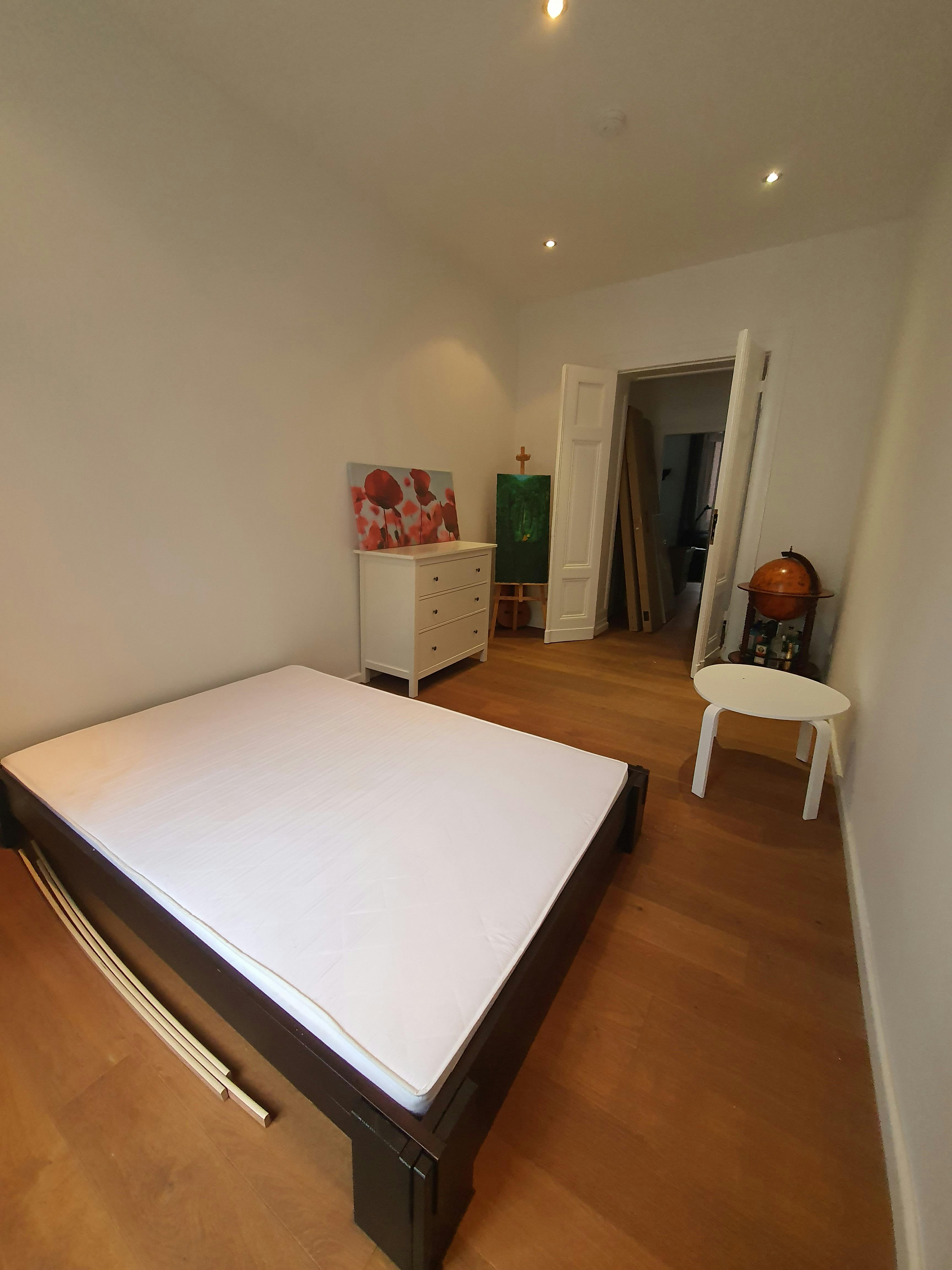 Single room Berlin, 14m² — photo 2