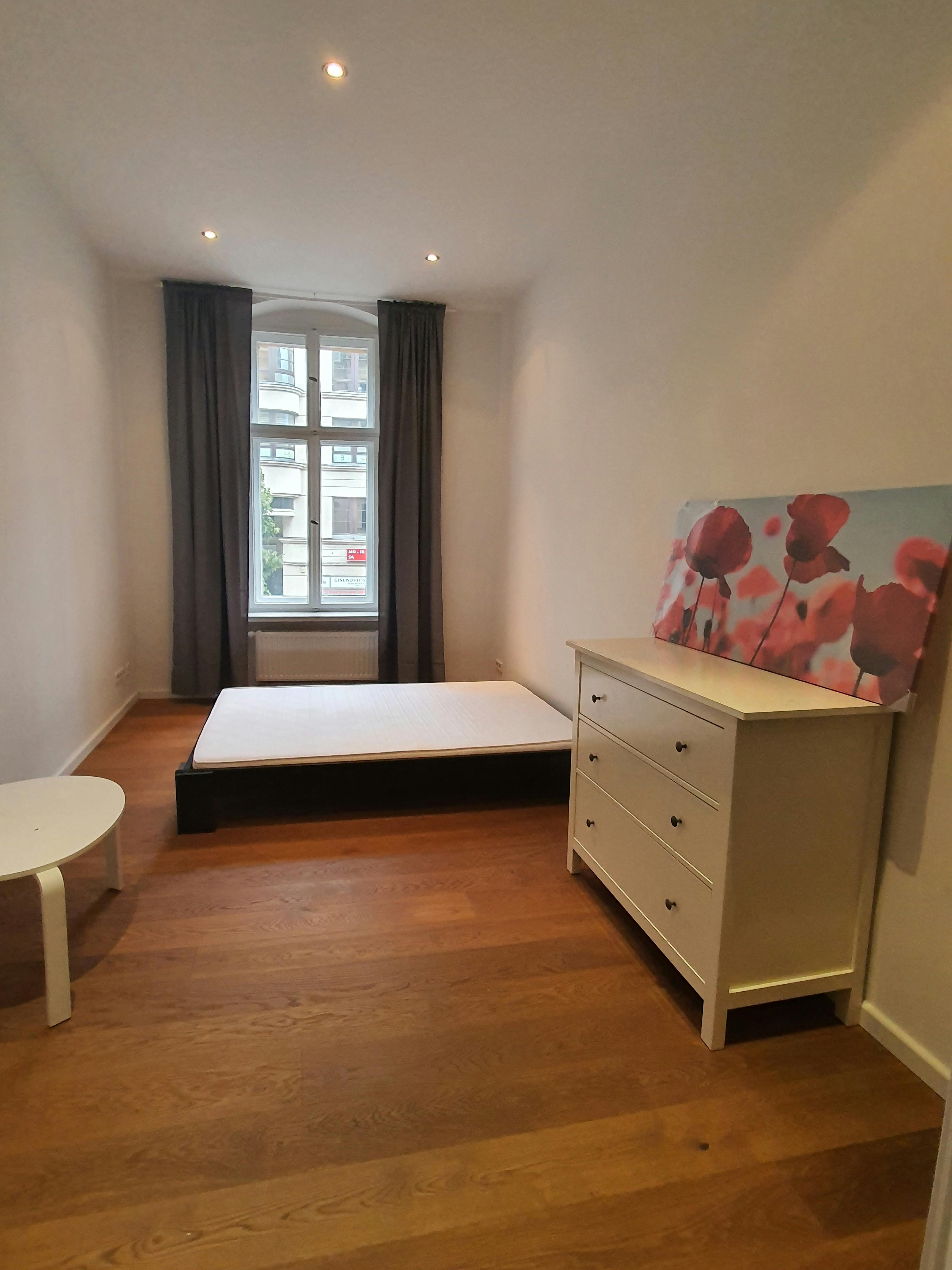 Single room Berlin, 14m² — photo 3