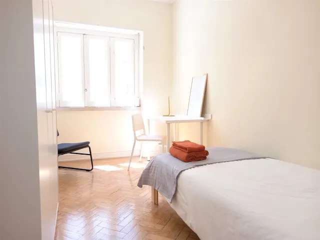 Private room in Rua de Arroios, Lisbon (1091601) room image 1
