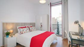 Private room for rent for €870 per month in Barcelona, Carrer de Bonavista