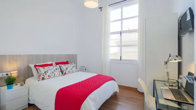 Private room in Carrer de Bonavista, Barcelona (1093984) room image 1