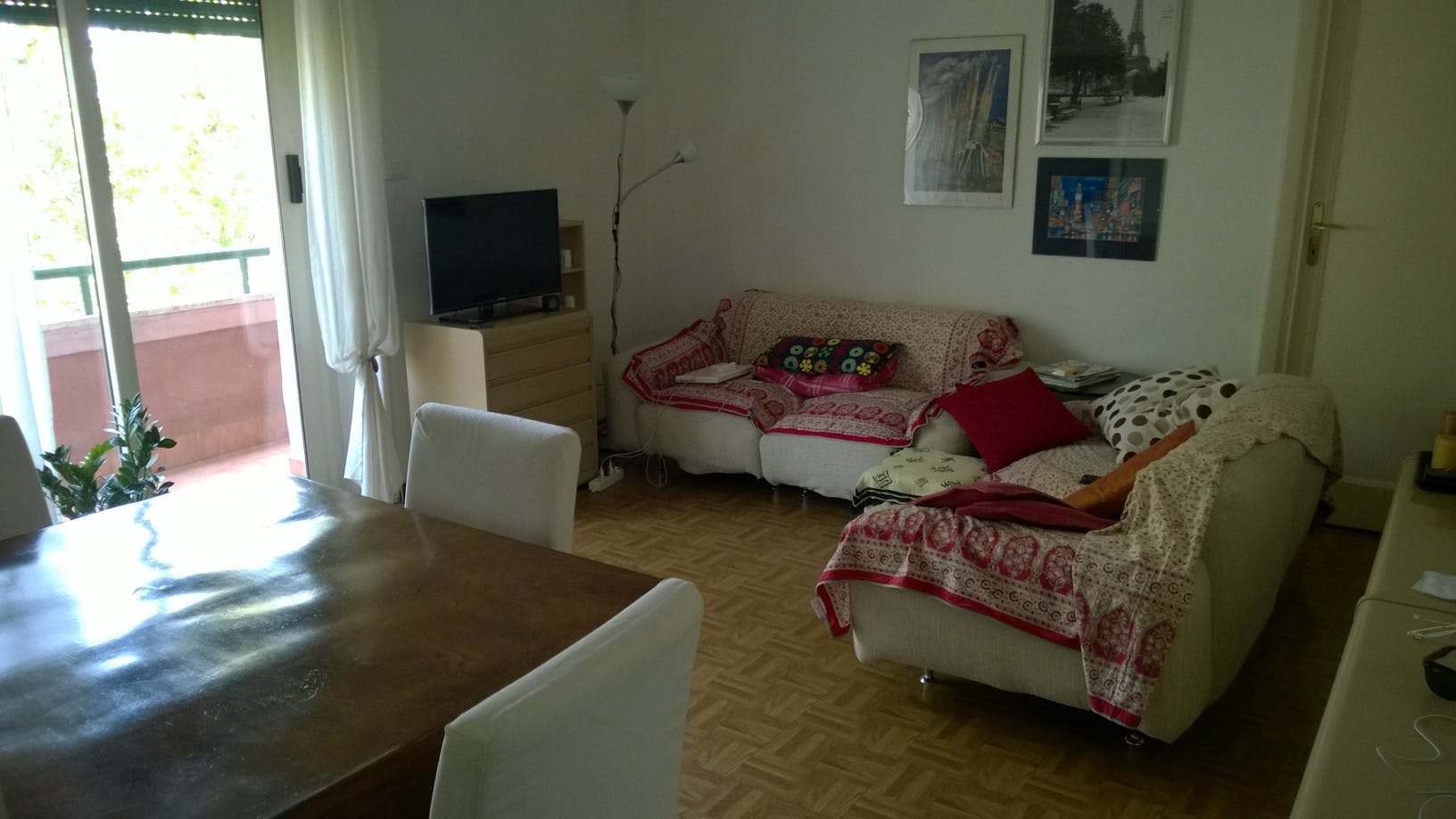 Private room in Via Prenestina, Rome (1094037) room image 2