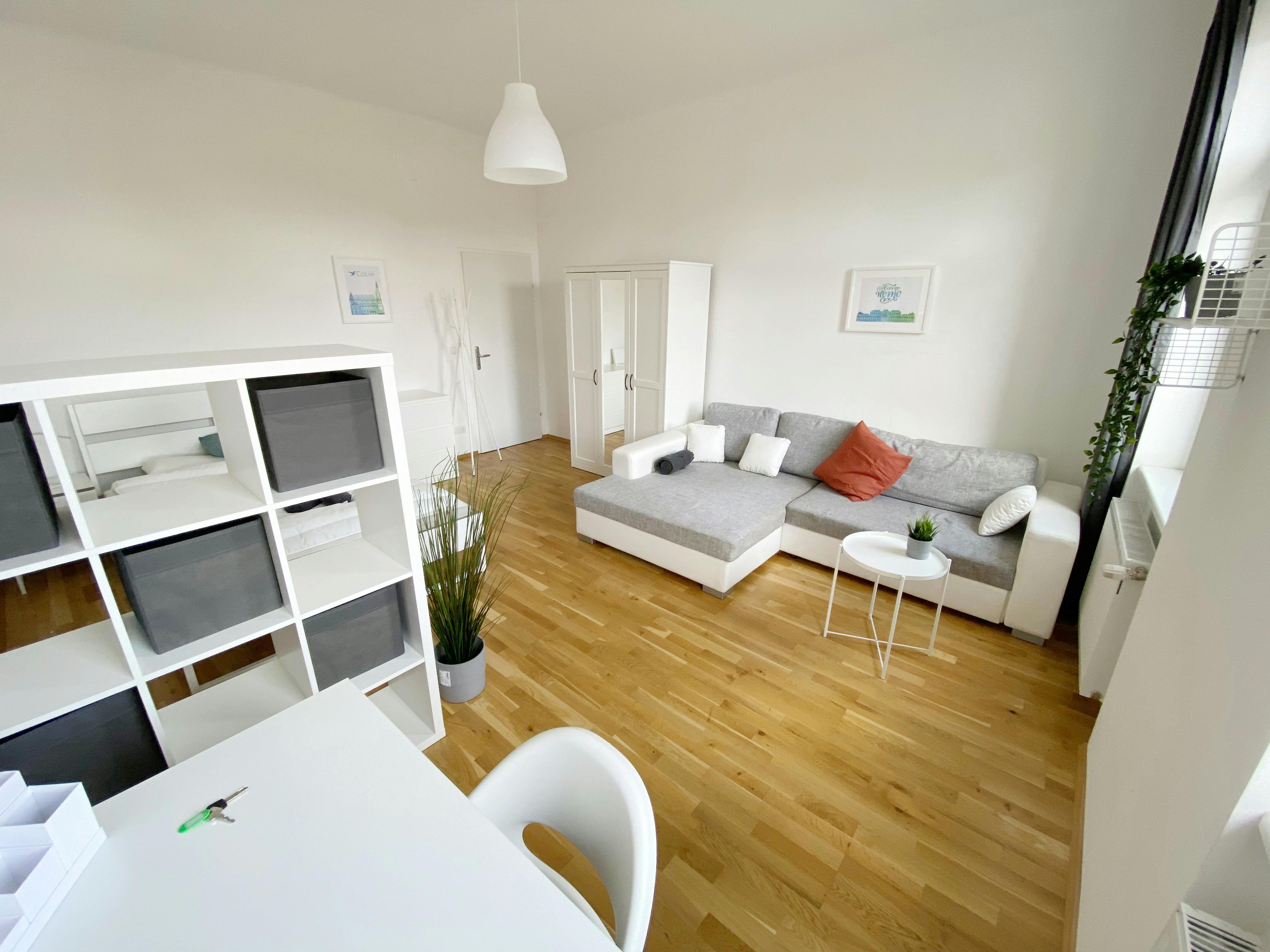 Apartment Vienna, 89m² — photo 4