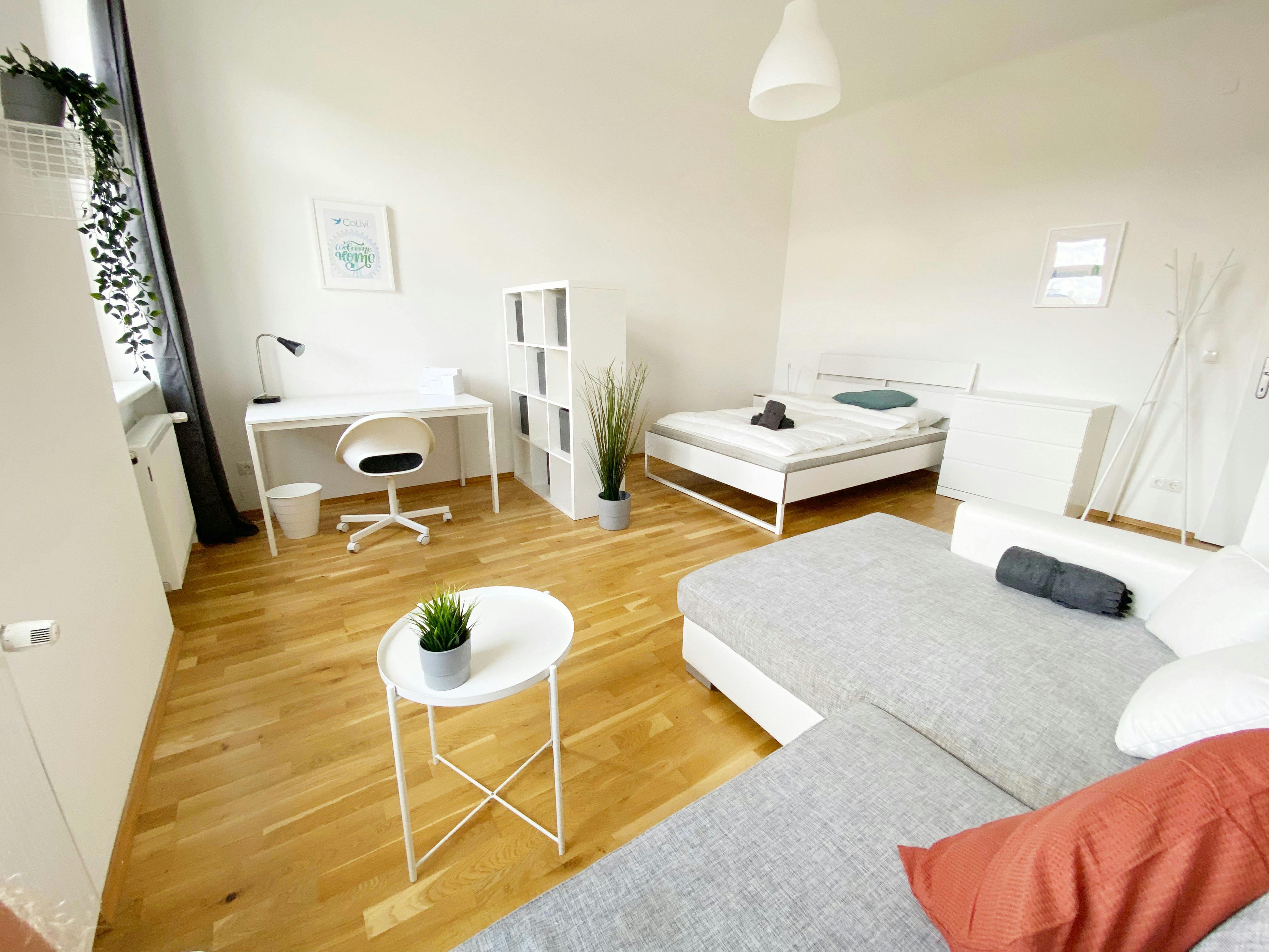 Apartment Vienna, 89m² — photo 2