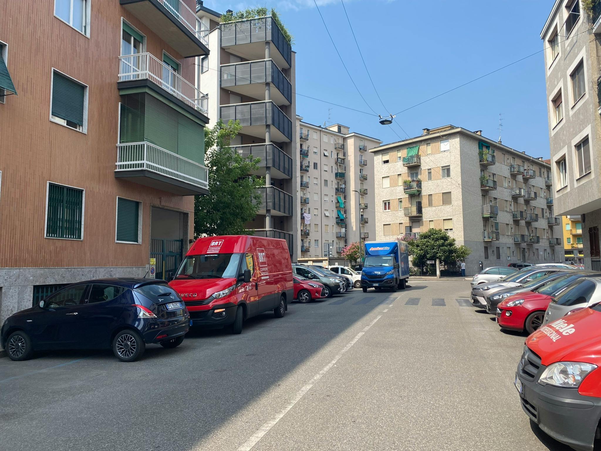 Apartment Milano — photo 43