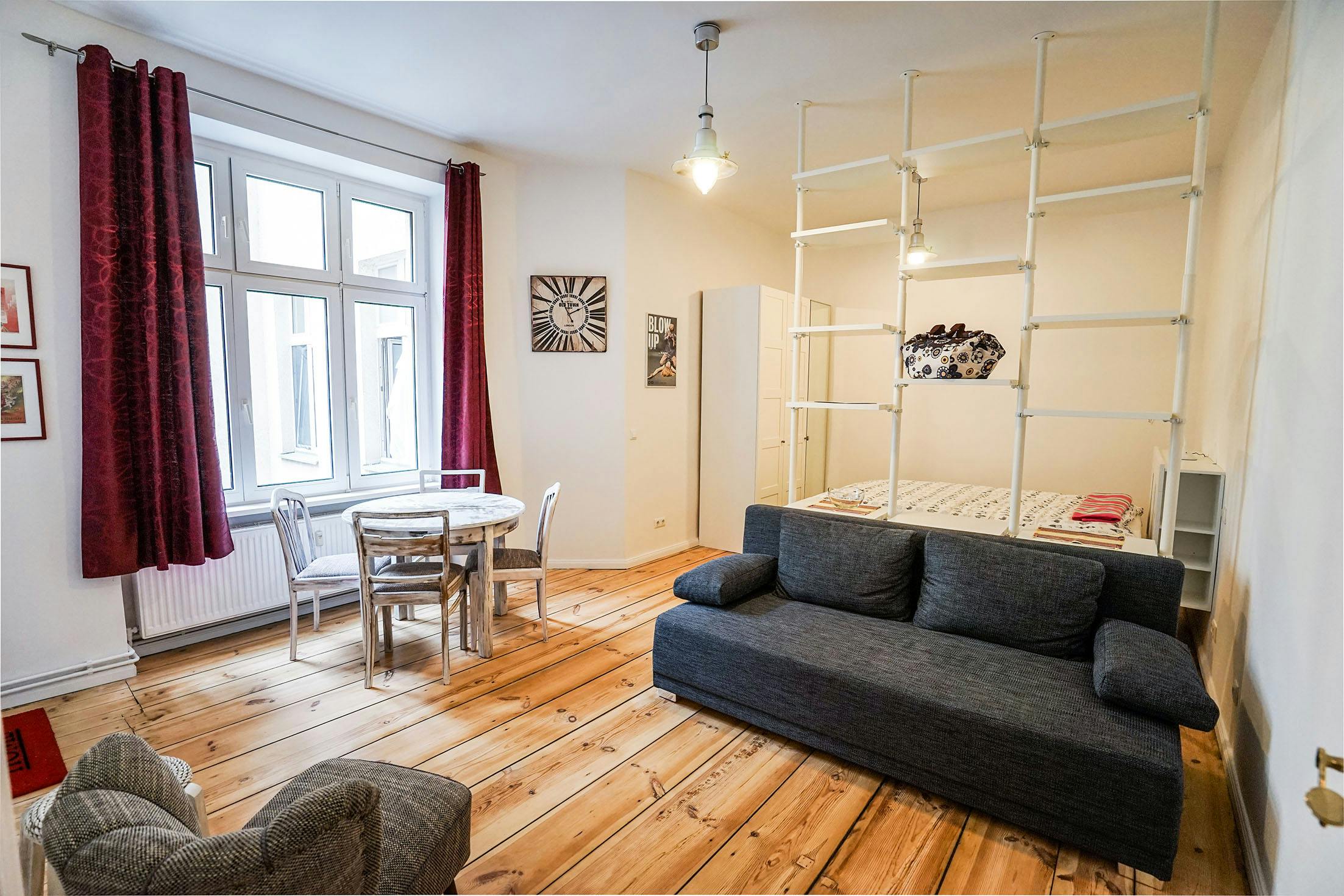 Manteuffelstraße, Berlin preview