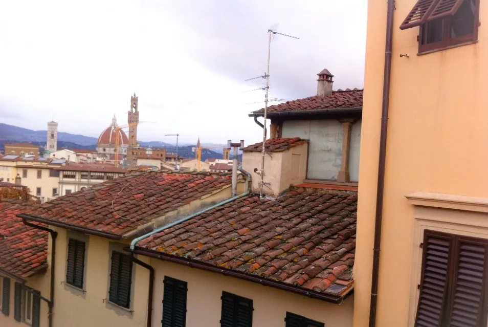 1-Bedroom Apartment in Costa San Giorgio, Florence (1094302) ROOM 4