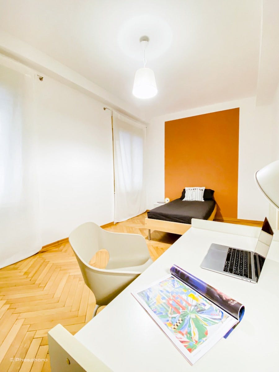 Private room in Via della Prepositura, Trento (1094363) room image 1