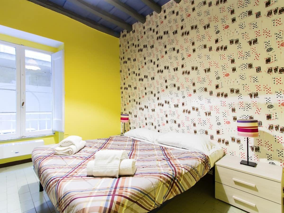 Appartement Rome, 2 chambres, 70m² — photo 2