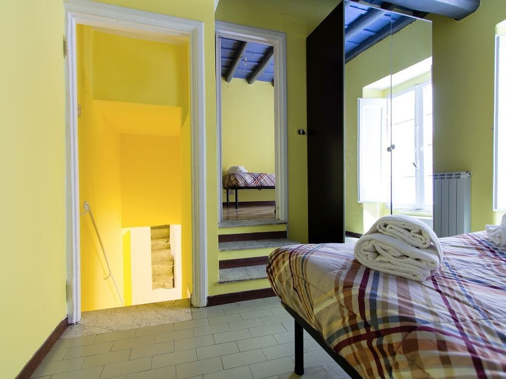 Appartement Rome, 2 chambres, 70m² — photo 4