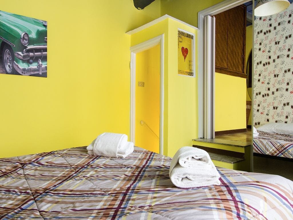 Appartement Rome, 2 chambres, 70m² — photo 3