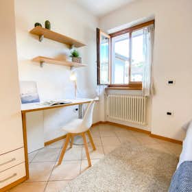私人房间 正在以 €583 的月租出租，其位于 Trento, Via Tomaso Gar
