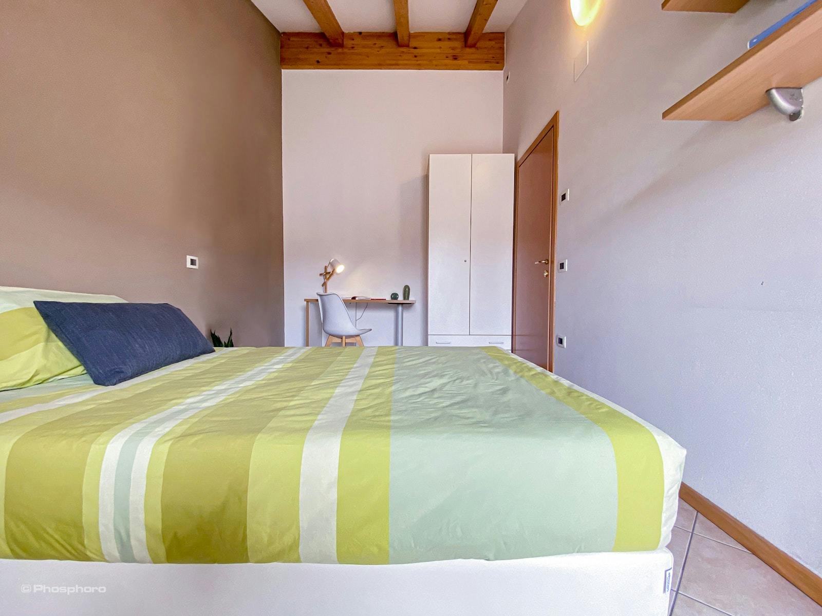 Single room Trento, 1 bed, 11m² — photo 2