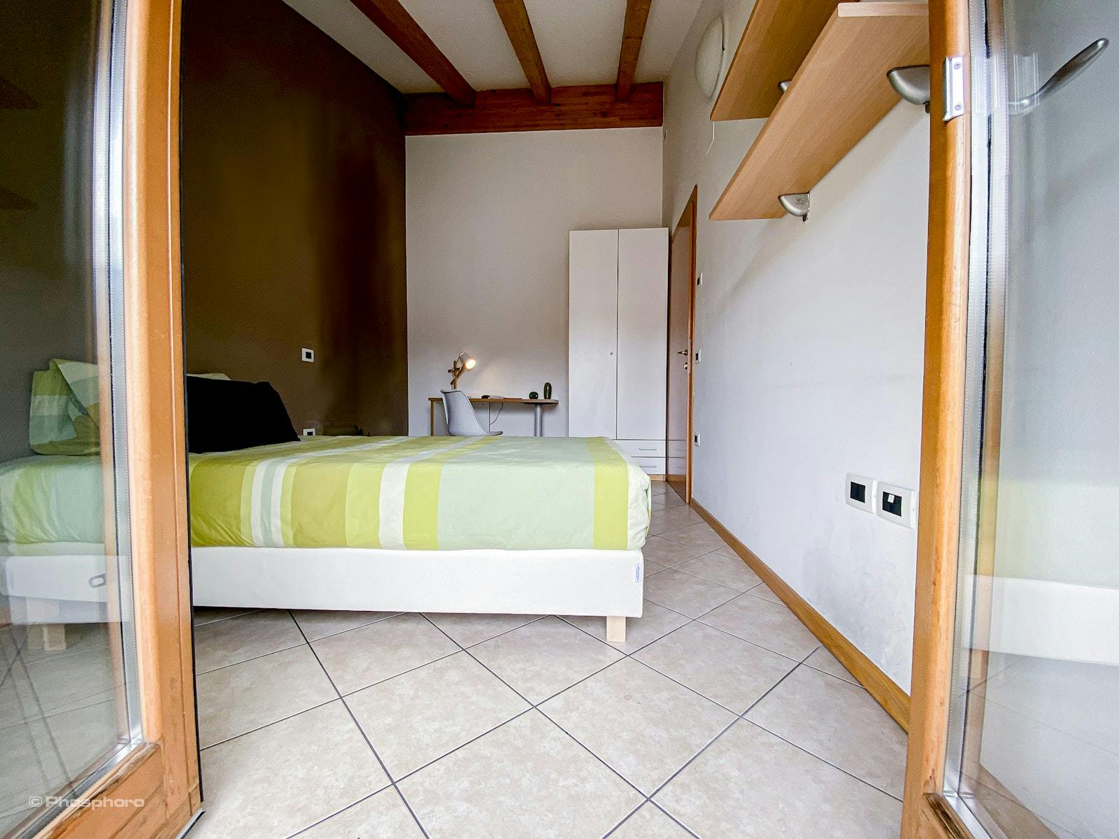 Single room Trento, 1 bed, 11m² — photo 3