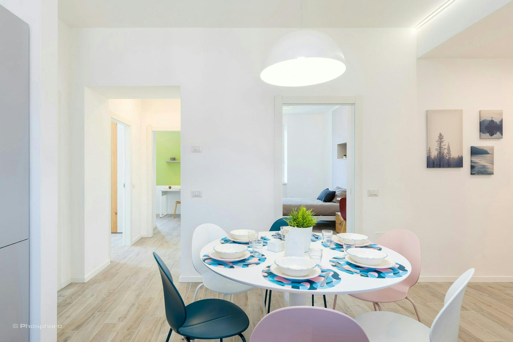 Single room Trento, 1 bed, 9m² — photo 139