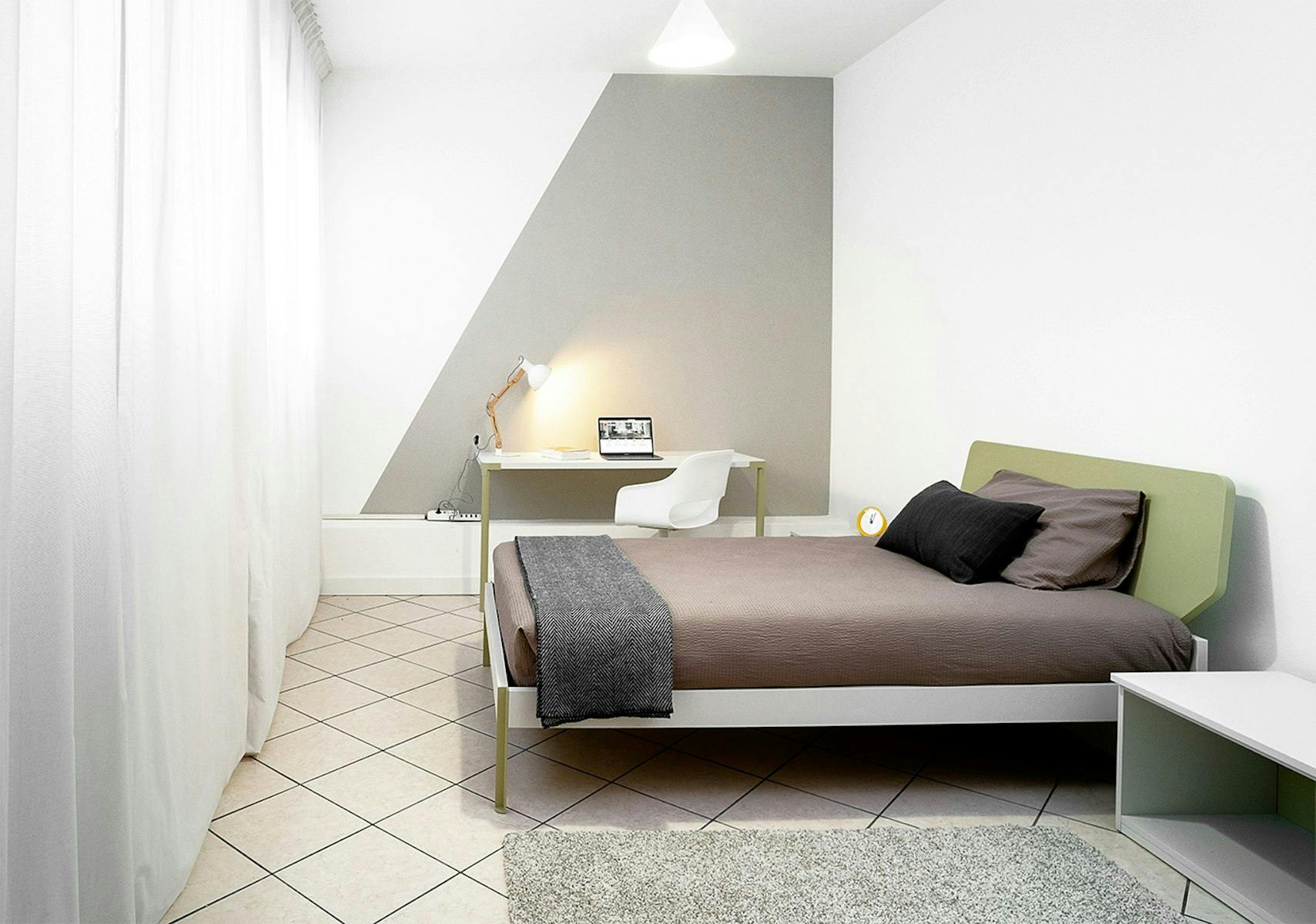 Single room Trento, 1 bed, 16m² — photo 24