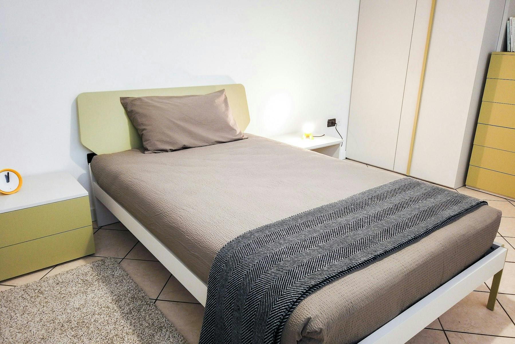 Single room Trento, 1 bed, 16m² — photo 141