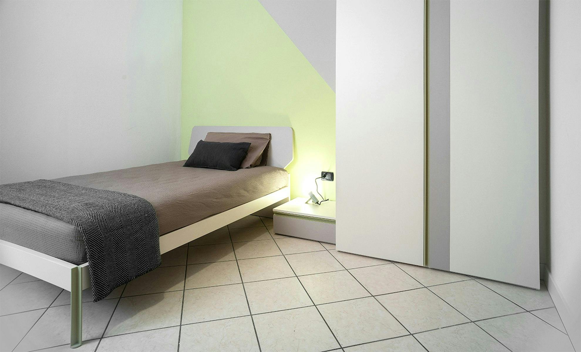 Single room Trento, 1 bed, 12m² — photo 117