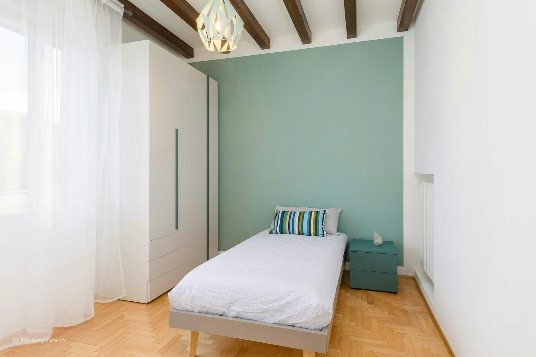 Single room Padova, 1 bed, 11m² — photo 314