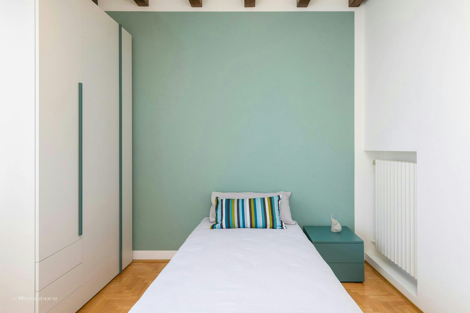 Single room Padova, 1 bed, 11m² — photo 241