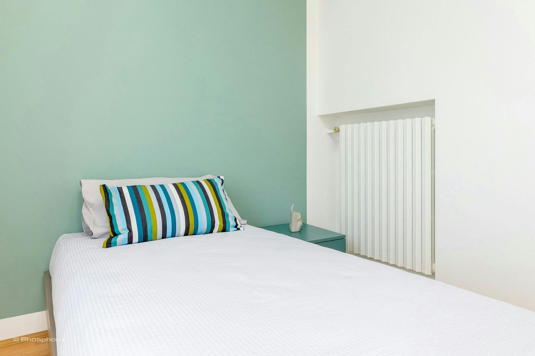 Single room Padova, 1 bed, 11m² — photo 297