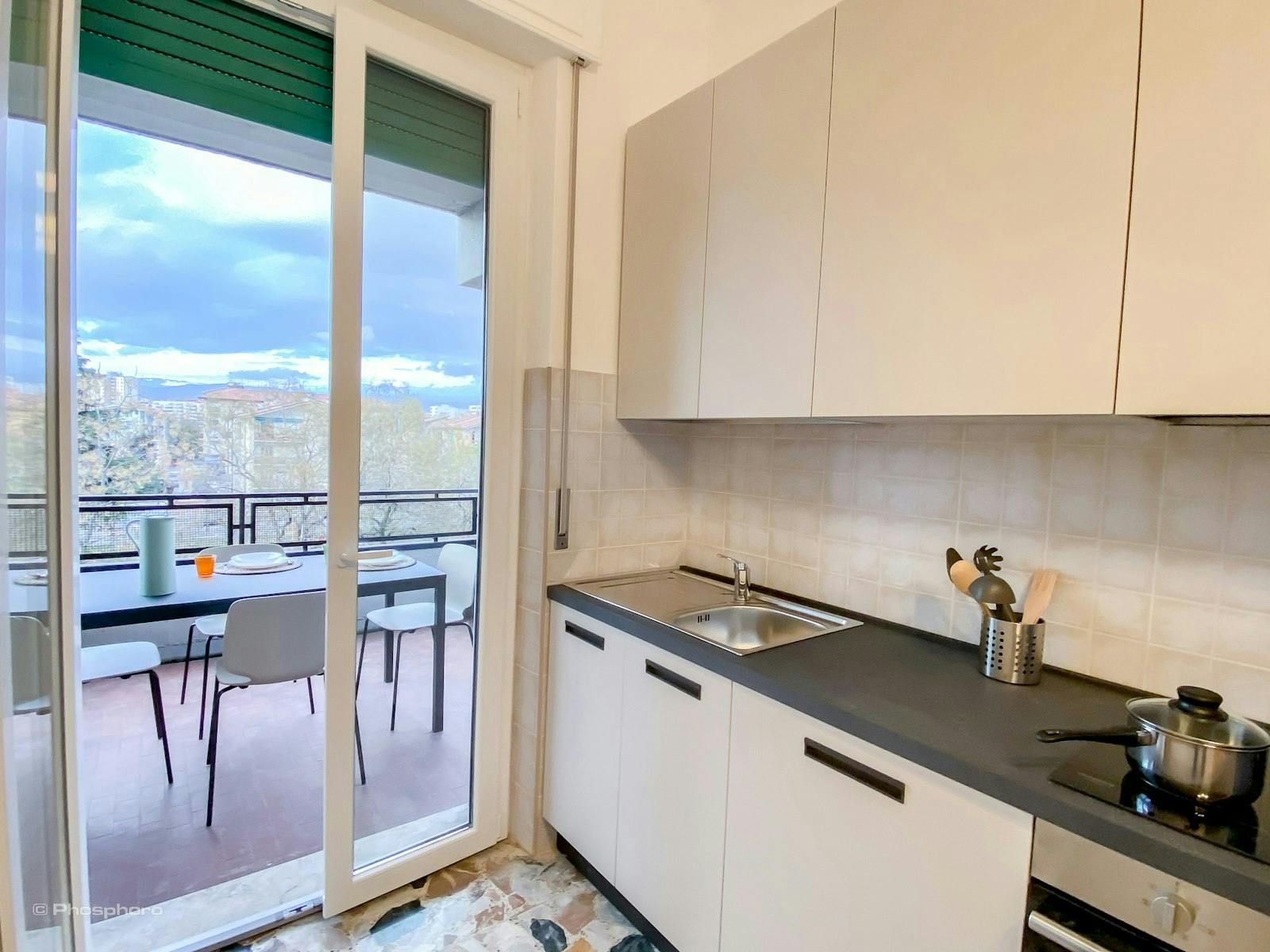 Single room Verona, 1 bed, 16m² — photo 481