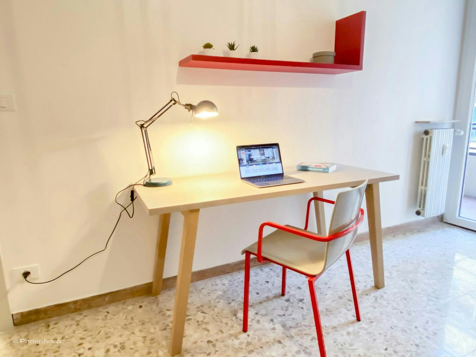 Single room Verona, 1 bed, 16m² — photo 670