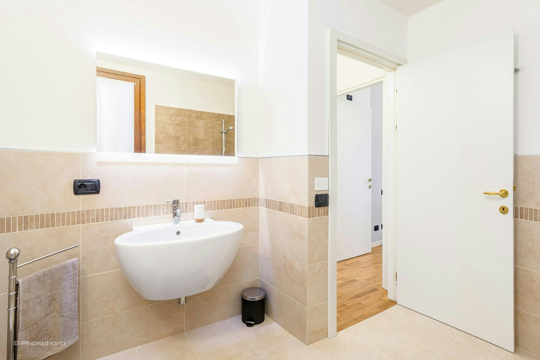 Single room Ferrara, 1 bed, 9m² — photo 598