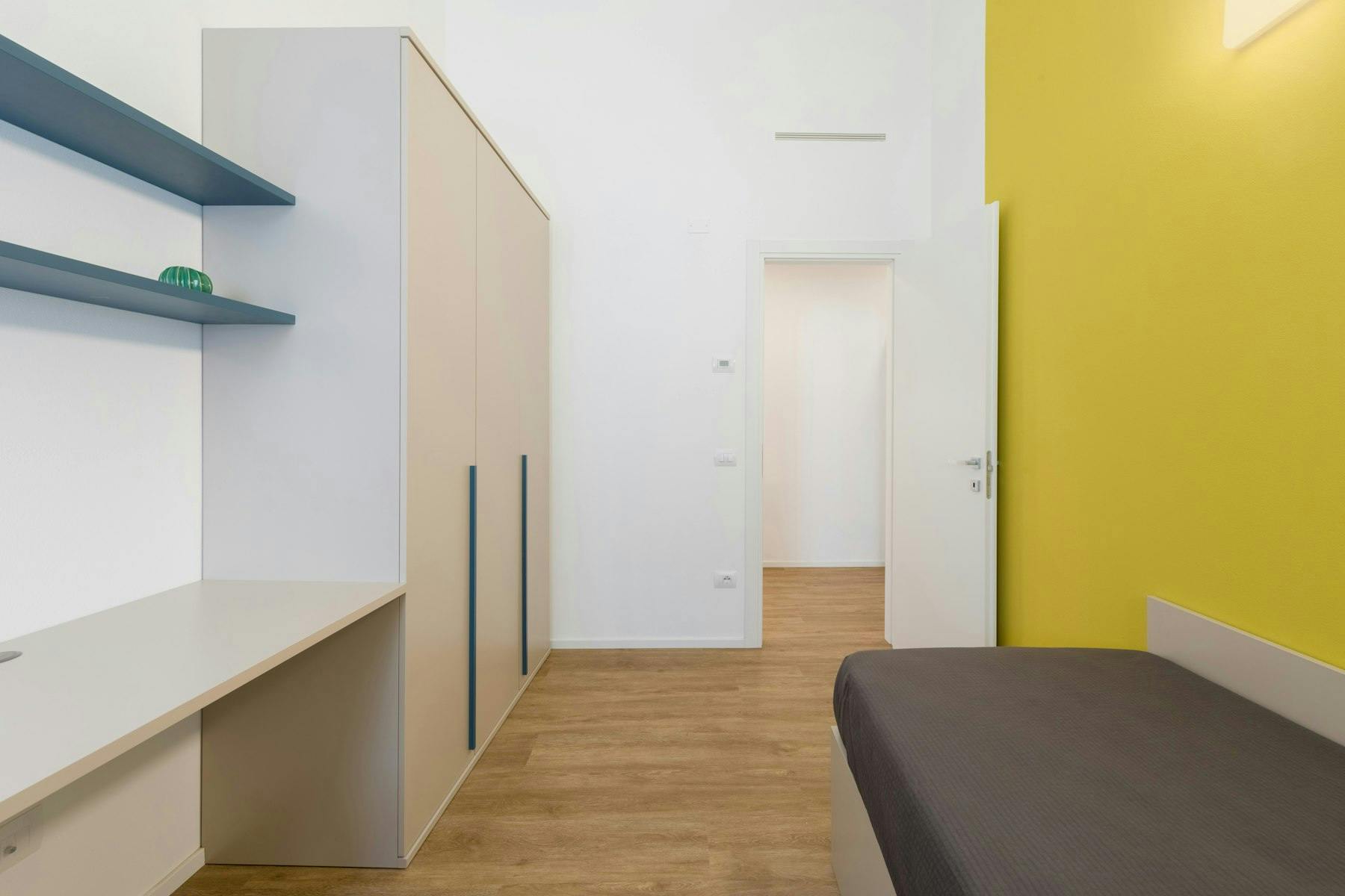 Single room Ferrara, 1 bed, 9m² — photo 41