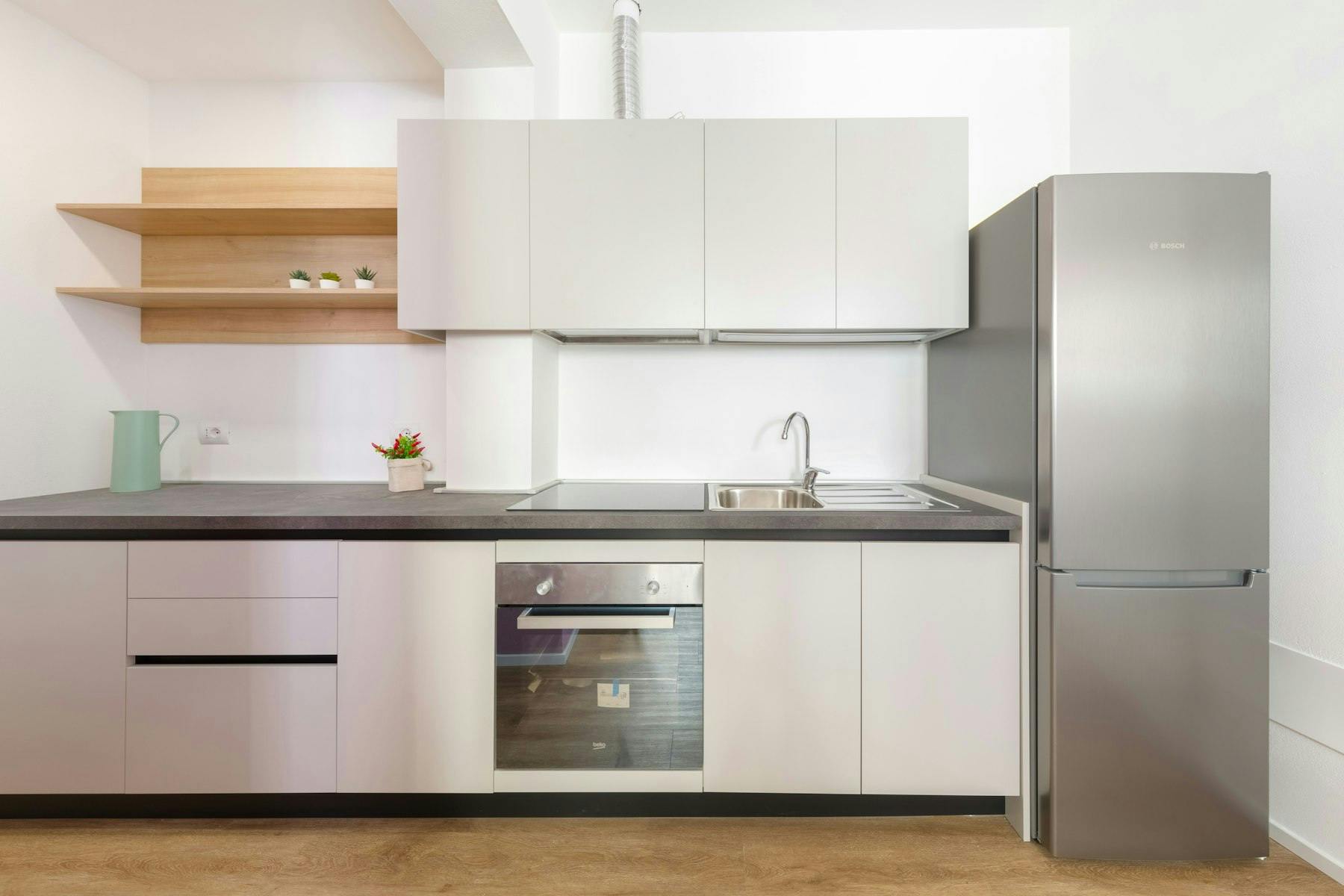 Single room Ferrara, 1 bed, 9m² — photo 667
