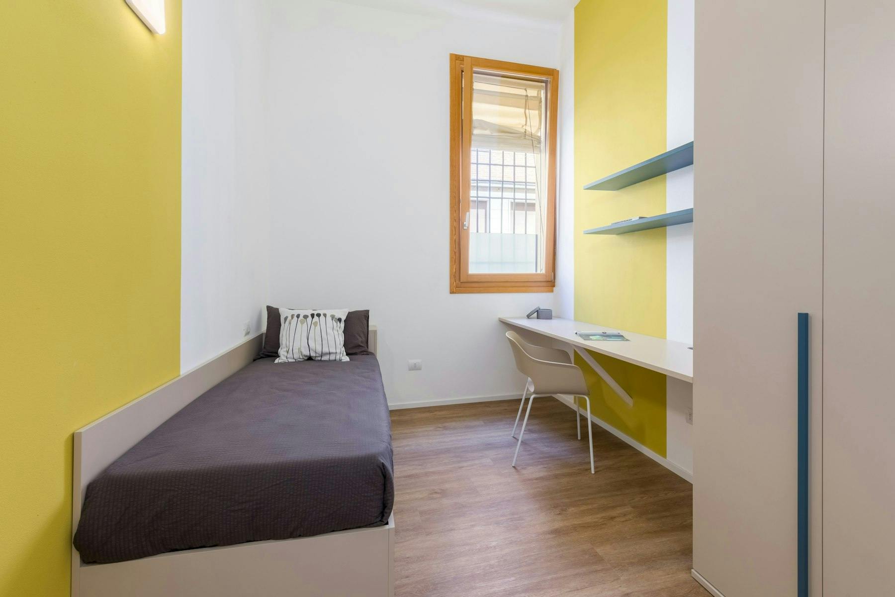 Single room Ferrara, 1 bed, 9m² — photo 372