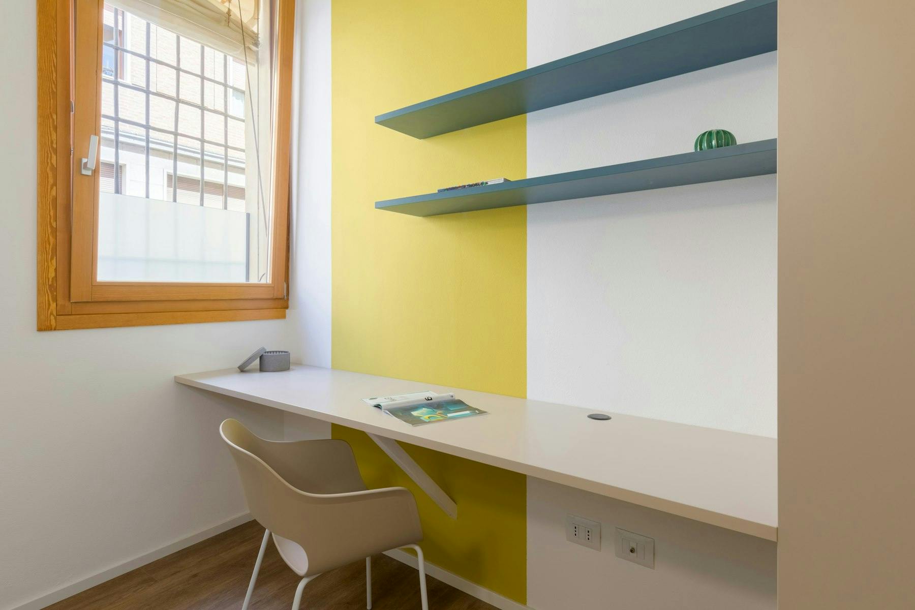 Single room Ferrara, 1 bed, 9m² — photo 368