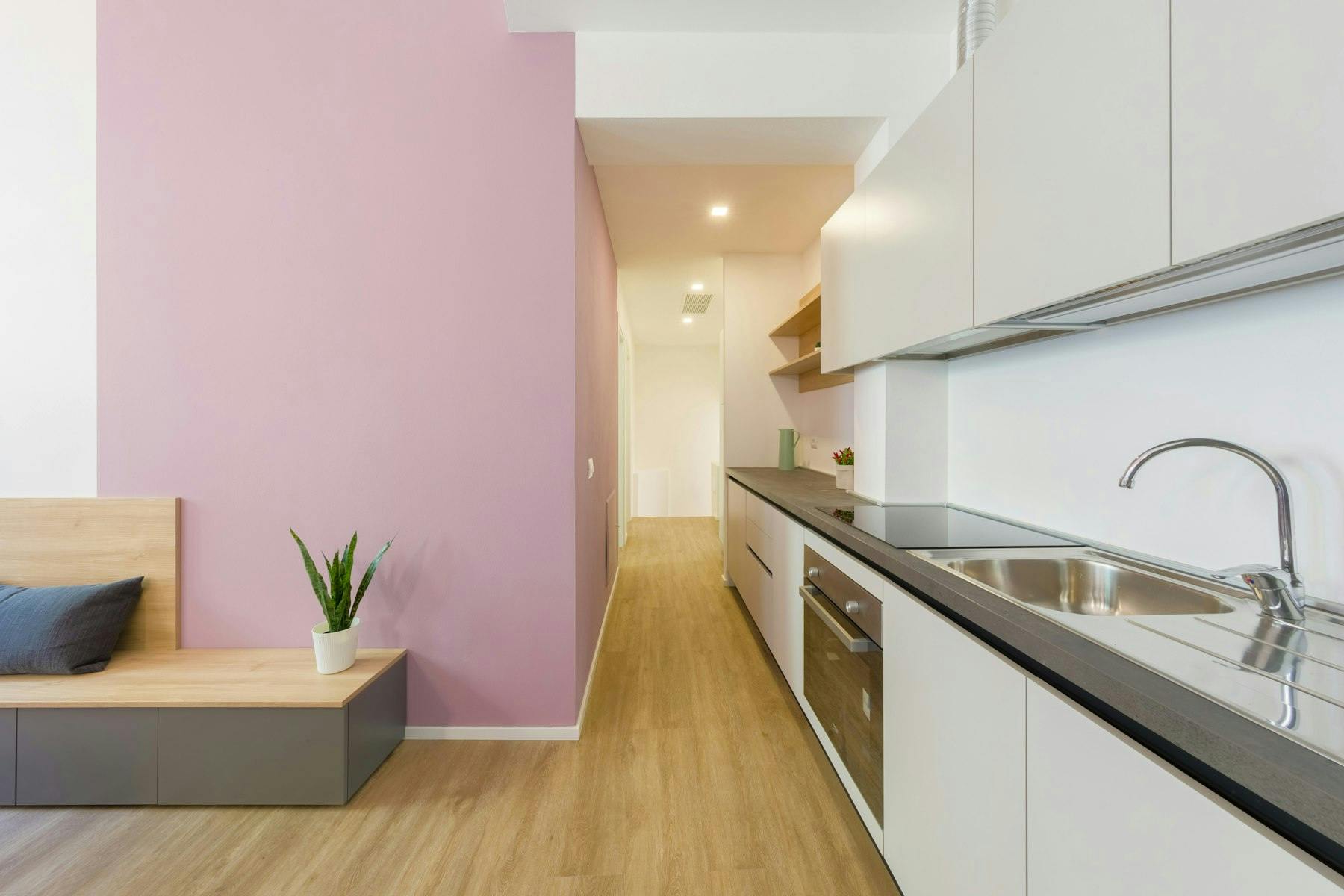 Single room Ferrara, 1 bed, 9m² — photo 127