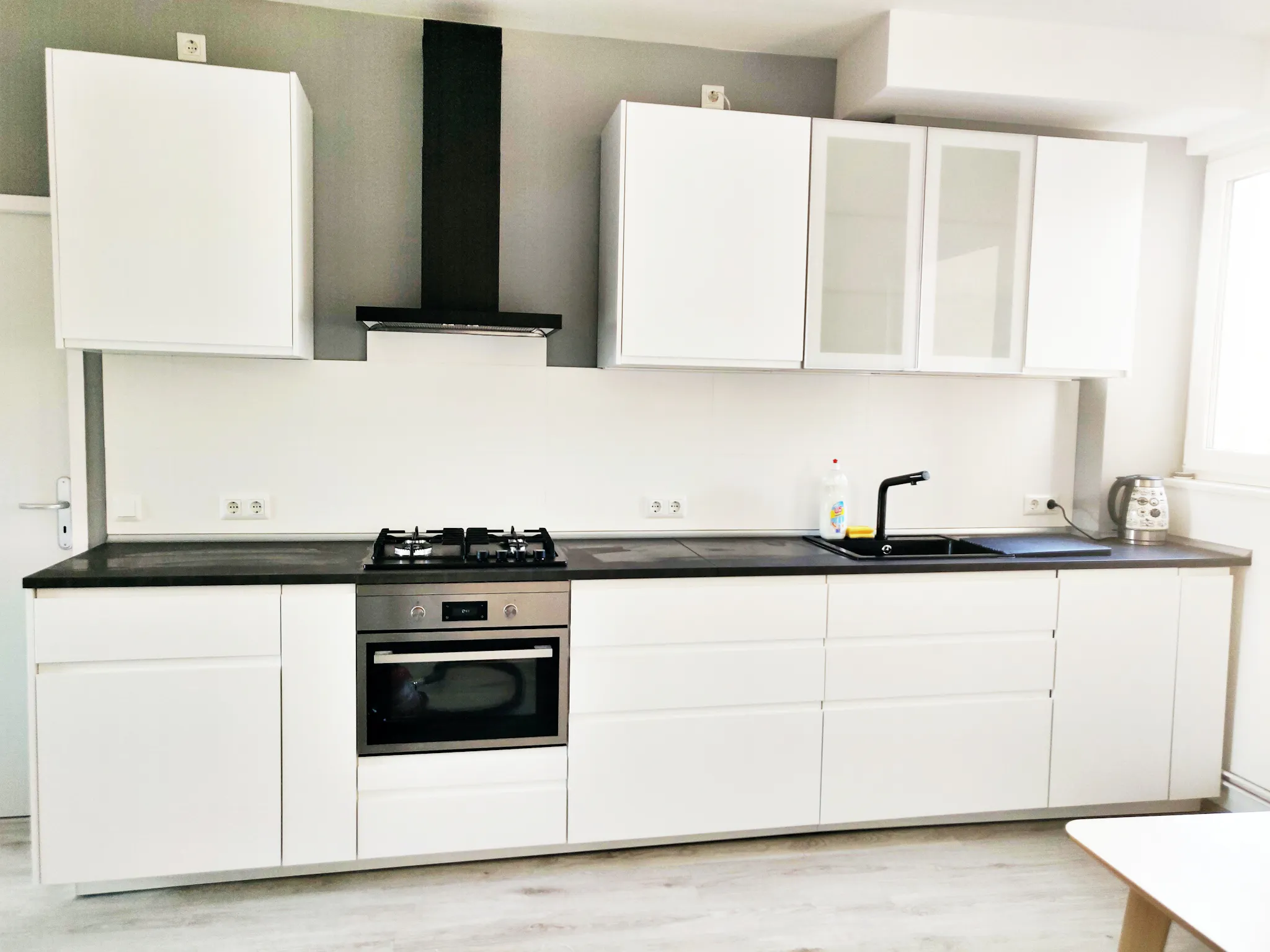 2-Bedroom Apartment in Leuschnerdamm, Berlin (1094626) ROOM 1