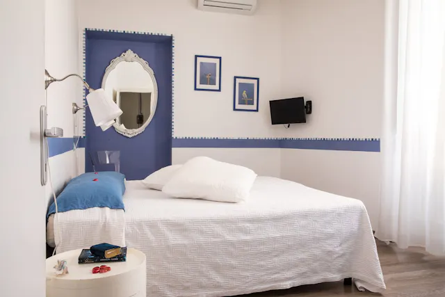 1-Bedroom Apartment in Via Francesco Crispi, Rome (1094660) room image 1