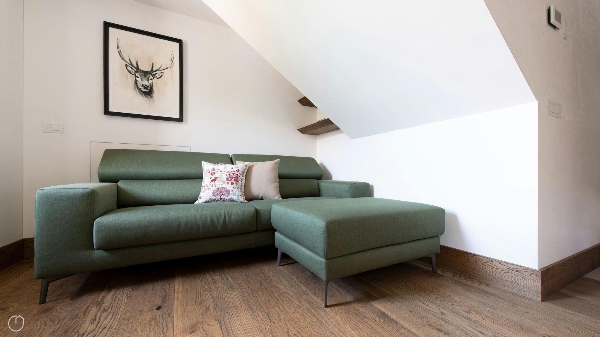 Appartamento in affitto a 1 € al mese a Bormio, Via Stefano Morcelli