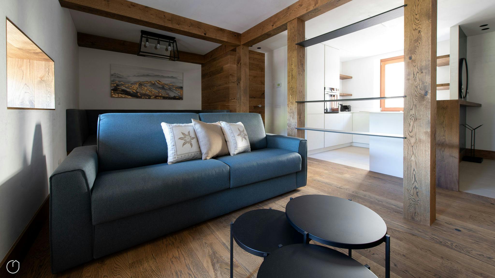 Appartamento in affitto a 1 € al mese a Bormio, Via Stefano Morcelli