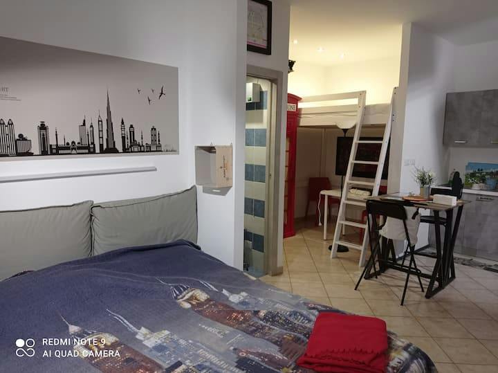 Apartment Torino — photo 16
