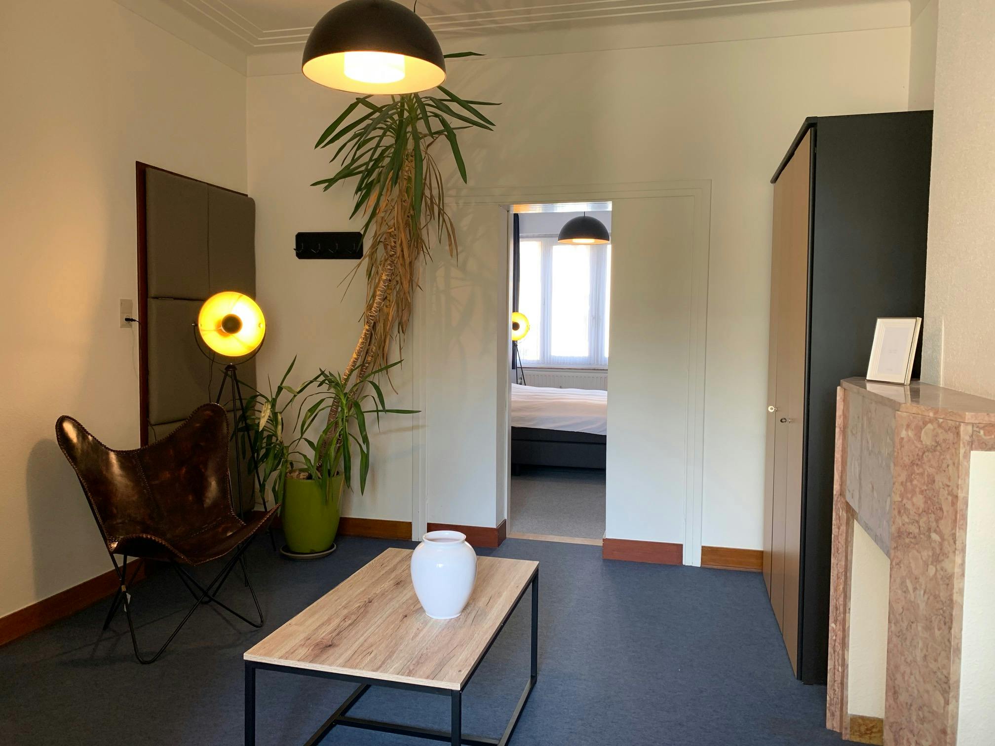 Appartement à Etterbeek