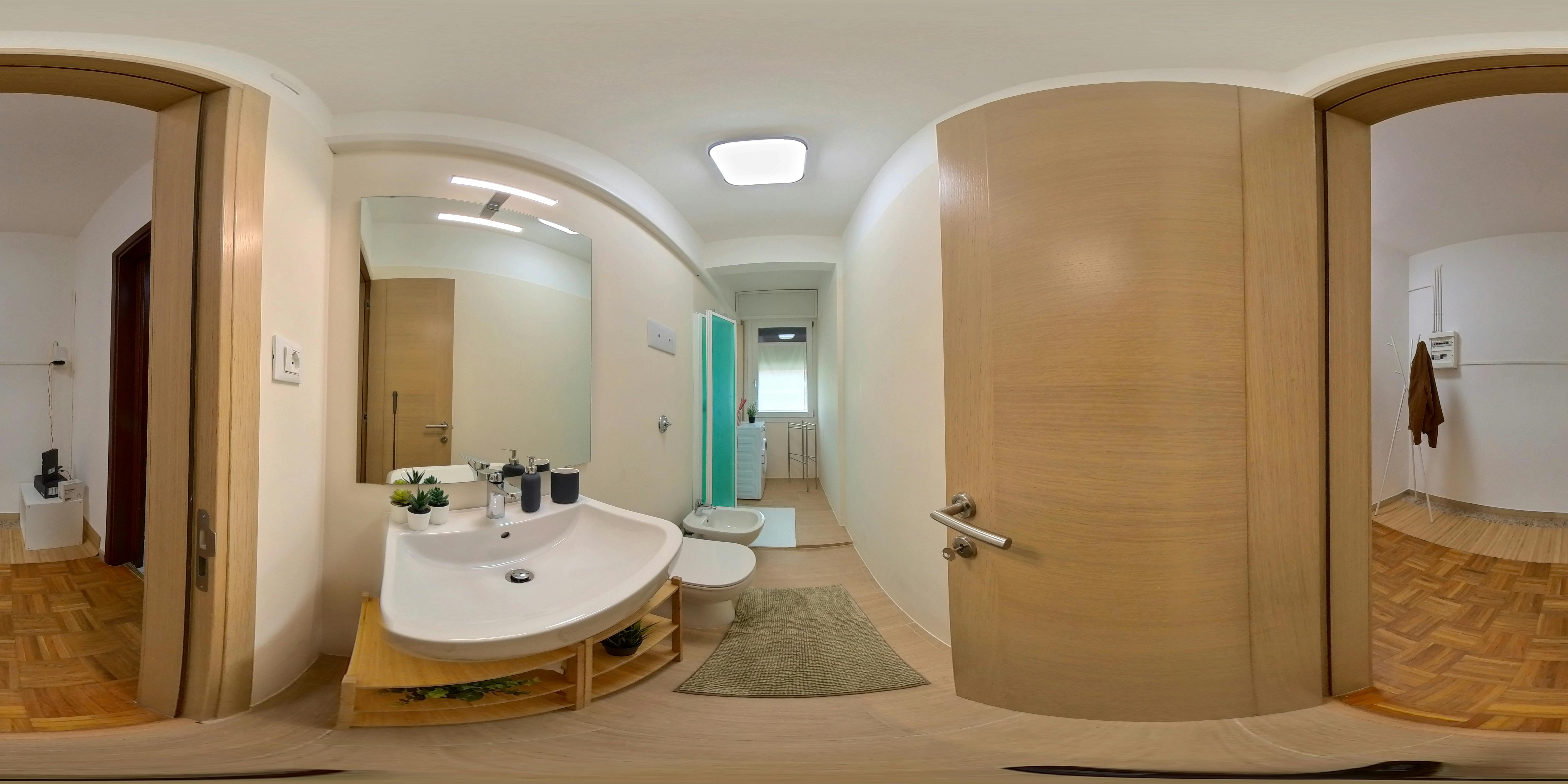 Habitación individual Padova — foto 20
