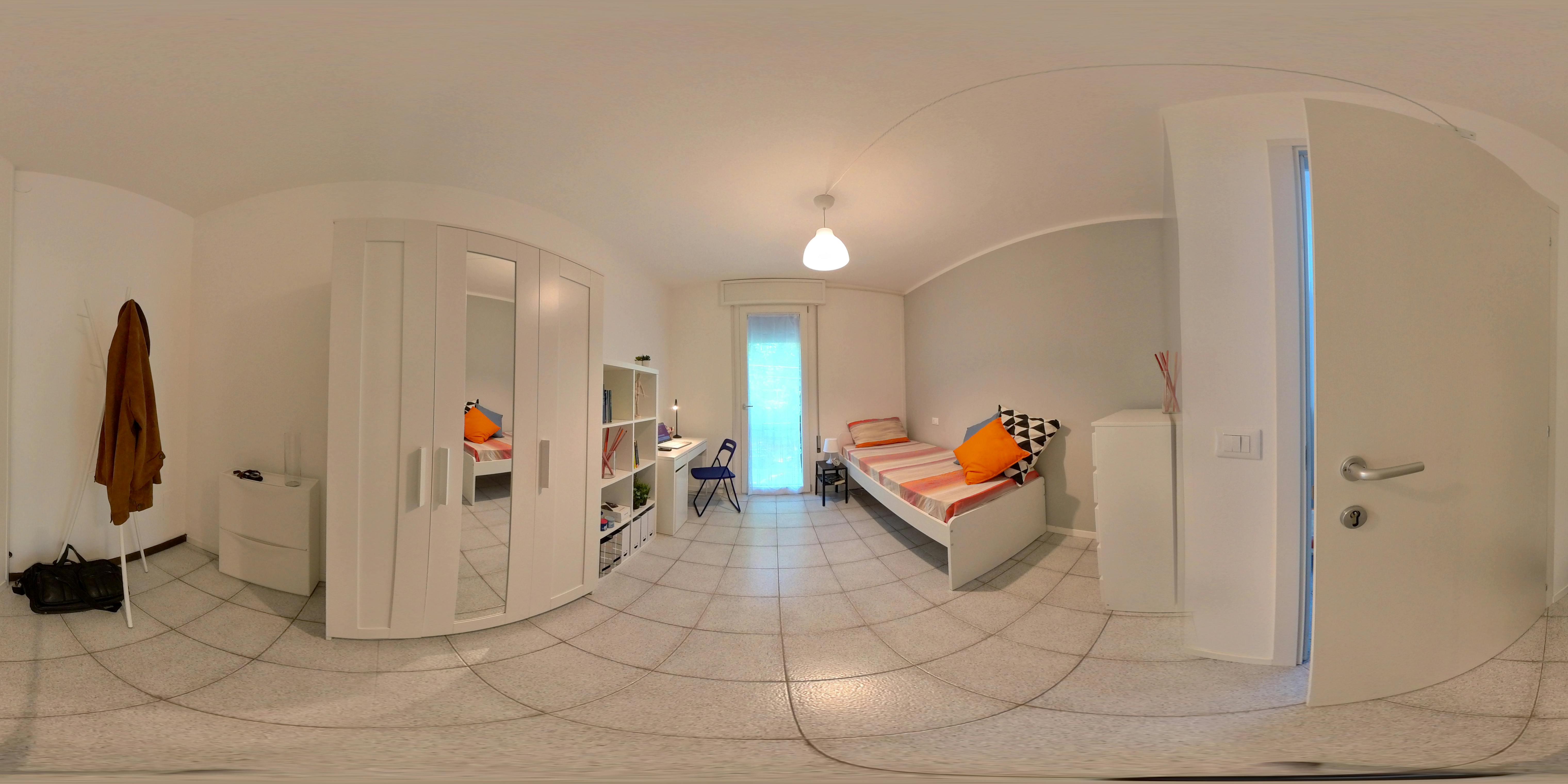 Habitación individual Padova — foto 16