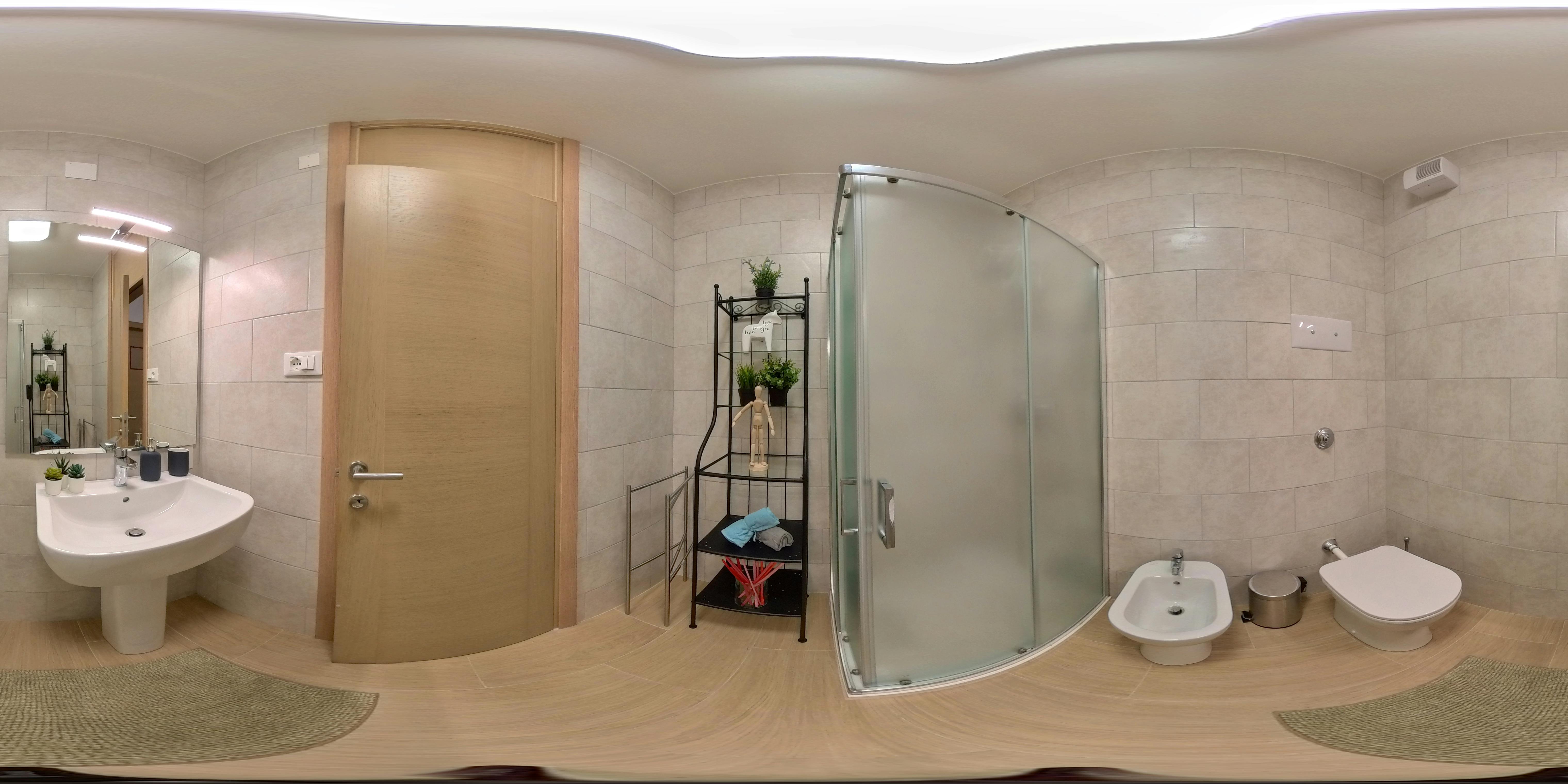 Habitación individual Padova — foto 17