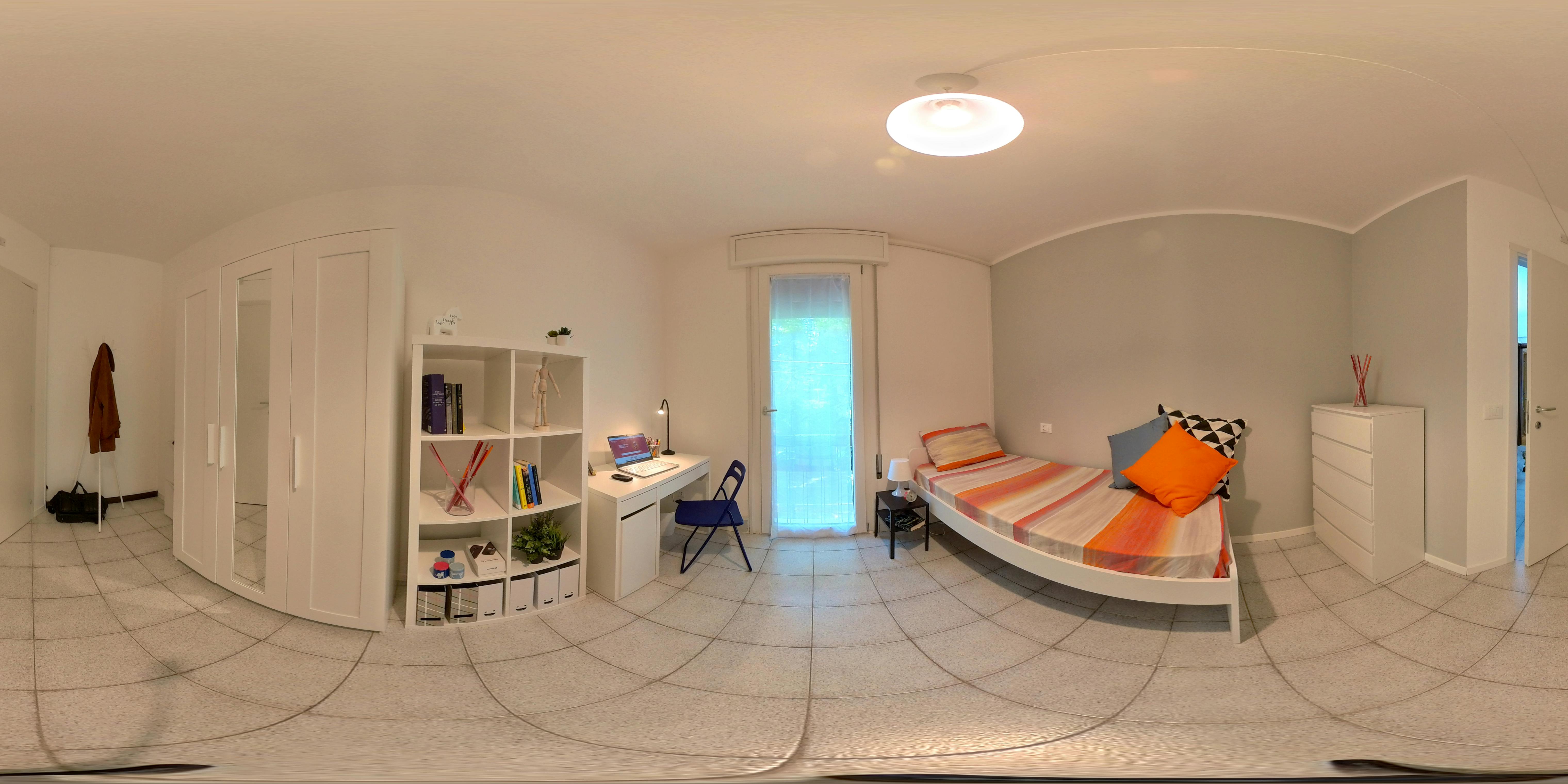 Habitación individual Padova — foto 15